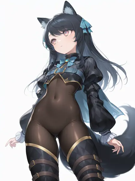 Svartlilja (Vrchat) [Illustrious]