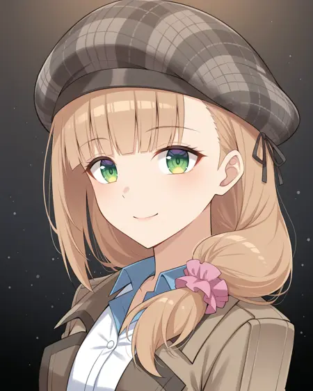 Marielle Aymé / マリエル·エーメ (Trails through Daybreak / 黎の軌跡) [ILLUSTRIOUS]