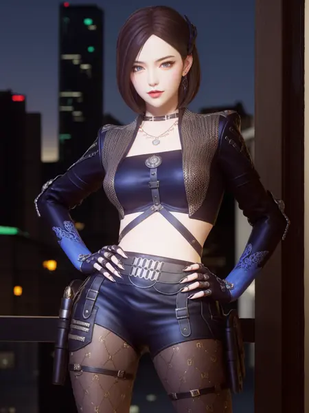穿越火线_传说艾丽莎(保卫者)_CF_Cross Fire_ChuanShuo AiLisha
