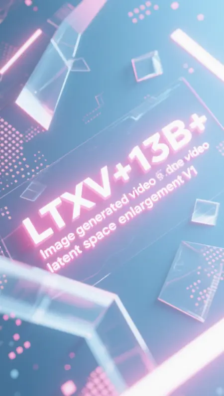 LTXV+13B High Dynamic Frame Optimization Version V1