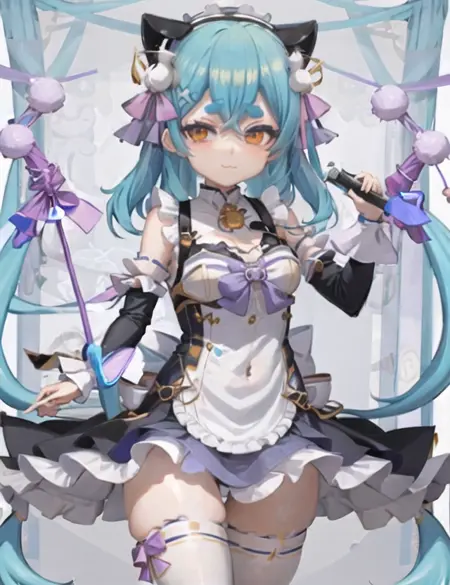 猫雷NyaRu_Official