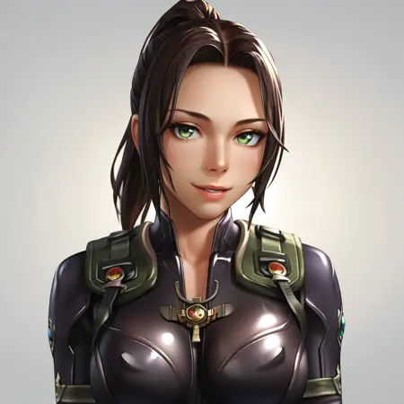 Counter-Strike Online - Lisa [Pony]