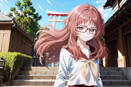 Assistir Suki na Ko ga Megane wo Wasureta Online completo