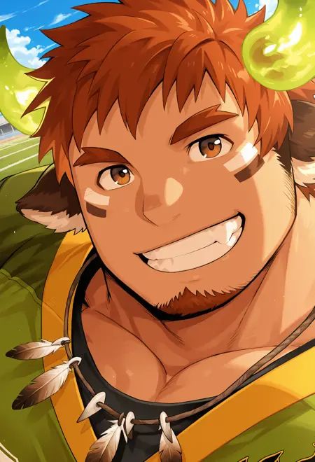 Wakan Tanka + Wakan ∞ (Tokyo Afterschool Summoners)