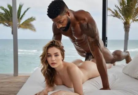 Sarah Petersons BBC Prone Bone A XL