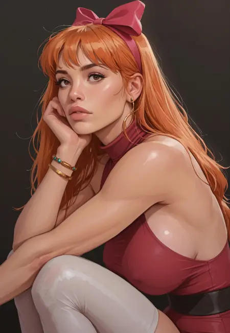 Bimbo Bomb Girls (Temogam Style)