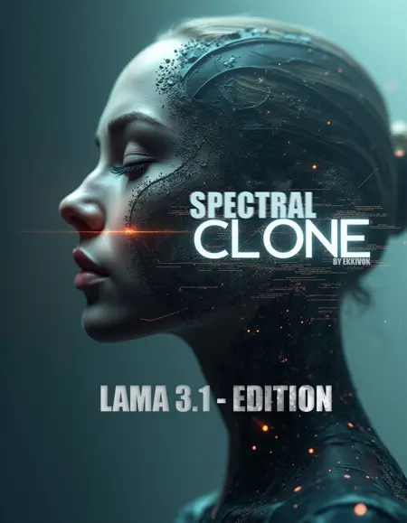 SPECTRAL CLONE LAMA3-1 EDITION