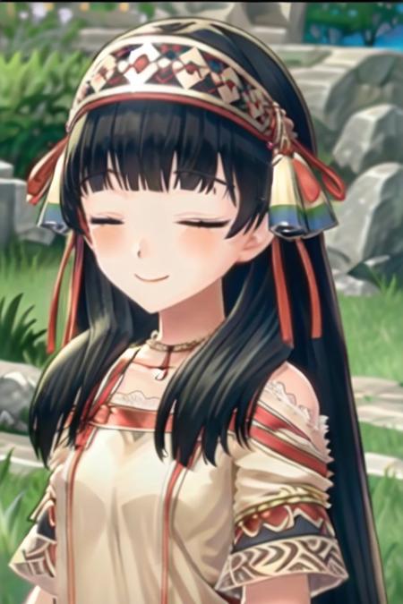 Shallistera Argo | Atelier Shallie: Alchemists of the Dusk Sea | シャリーのアトリエ ～黄昏の海の錬金術士～ v1.0