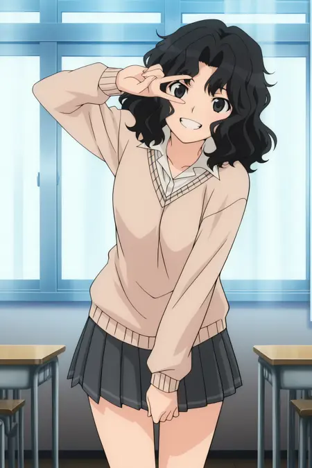 Kaoru Tanamachi || Amagami SS