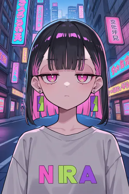 Nira-chan (Study Me)