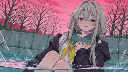 Mia / ミア(Loopers)