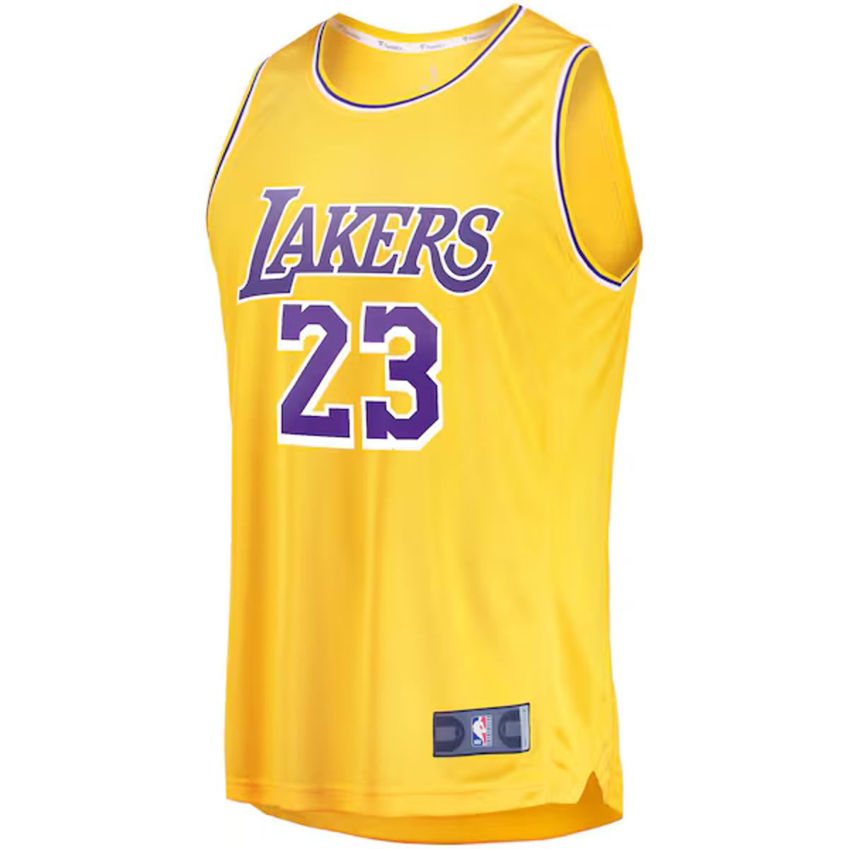 LA Lakers Home Jersey - v2.0 | Stable Diffusion LoRA | Civitai