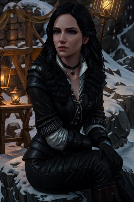 talojiyennefer defaultoutfit dlcoutfit