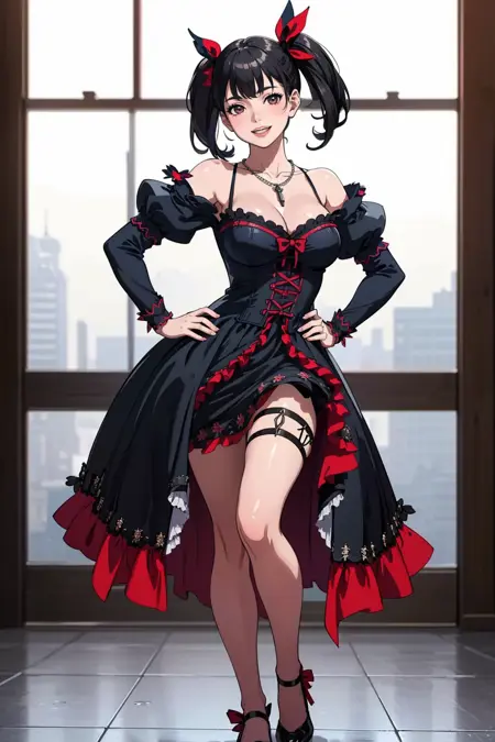 Cute Little Gowns - by Wrench&EDG