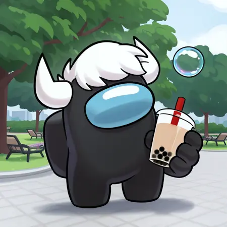 Among Us | Game style