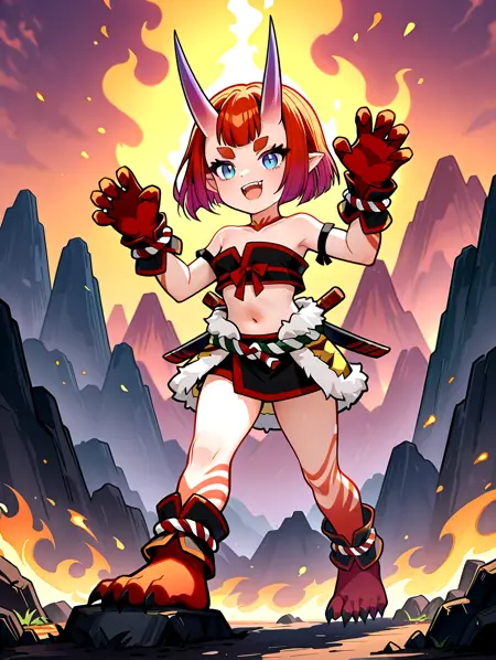 沙羅(sara) | 百劍討妖傳綺譚(Yasha Legends of the Demon Blade)