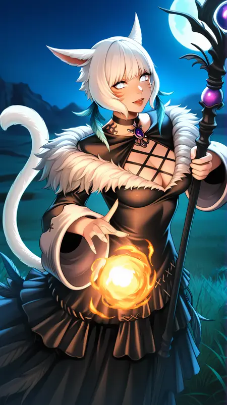 Y'shtola Rhul (Final Fantasy 14)