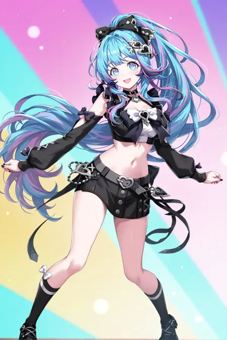 Ai(T) - GrandChase Dimensional Chaser