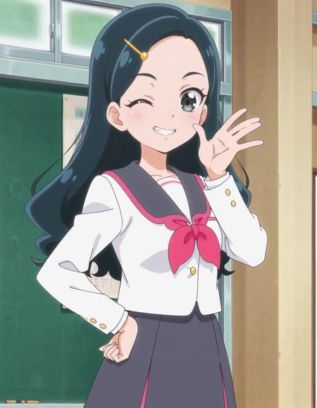 Sakaue Ruka (Kimi to Idol Precure♪) /坂上 るか (キミとアイドルプリキュア♪) for IL