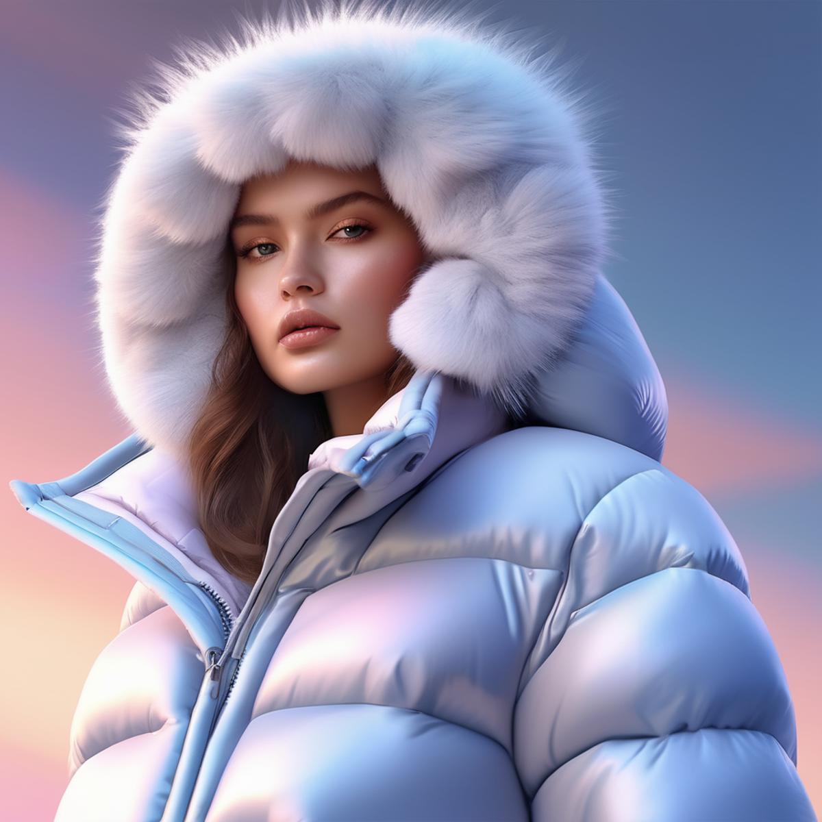 SDXL_Fashion down jacket image by guillaumelale