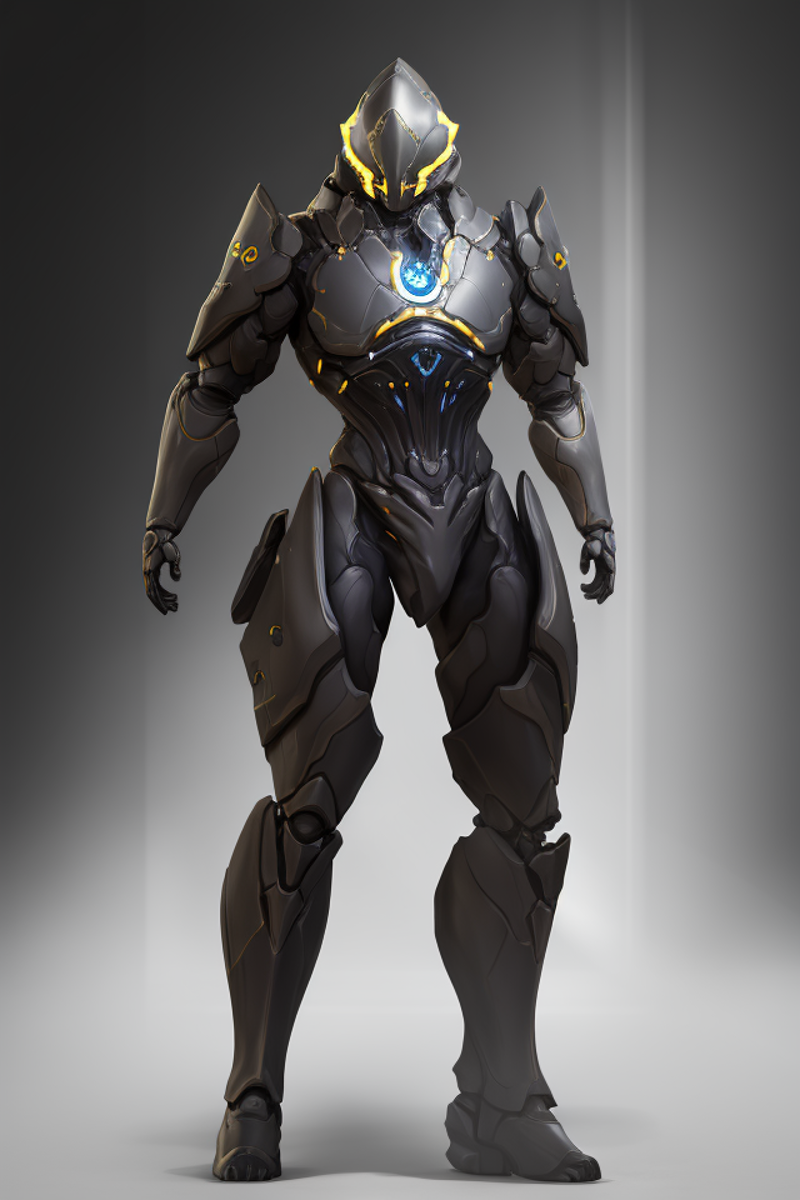 Rhino | Warframe image by yves_jotres