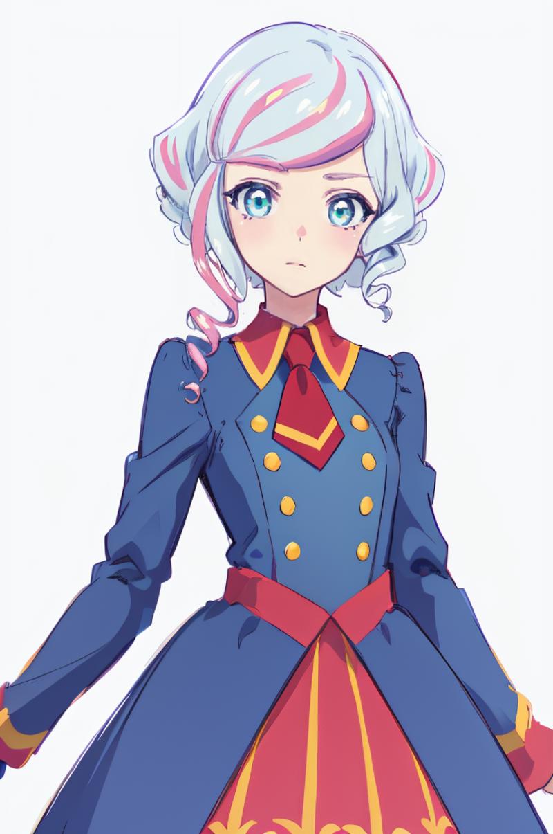 Shiori (Aikatsu Planet) image by KRhero