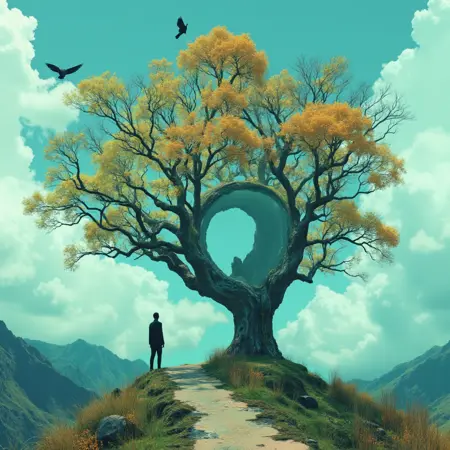 Surrealism Style FLUX