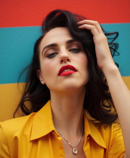 Katie McGrath v2.0