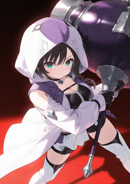 Alina Clover (Girumasu) [Illustrious]