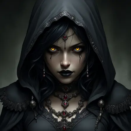 DnD Darkest Fantasy