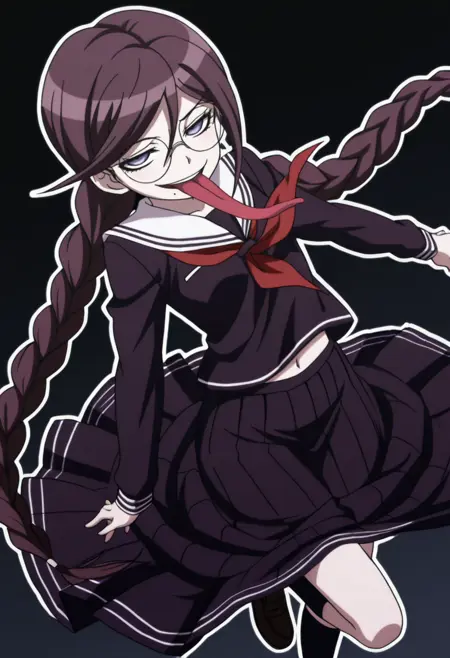 Genocider Shou | Danganronpa