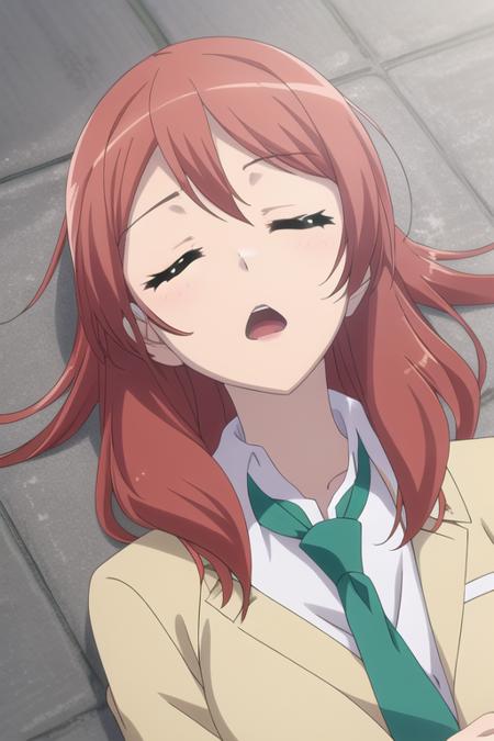 Sakurada Satsuki | Castle Town Dandelion | 城下町のダンデライオン v1.0