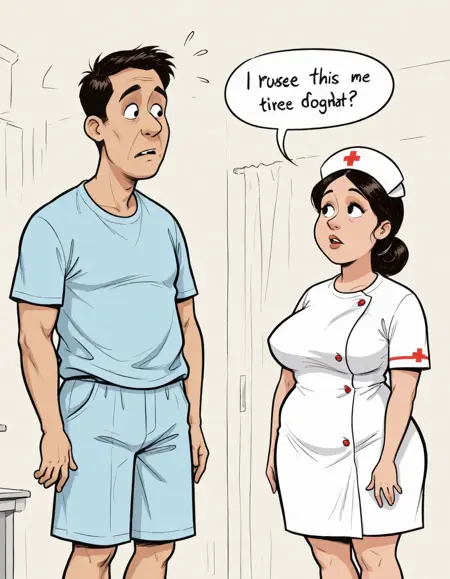 Editorial Cartoon Style