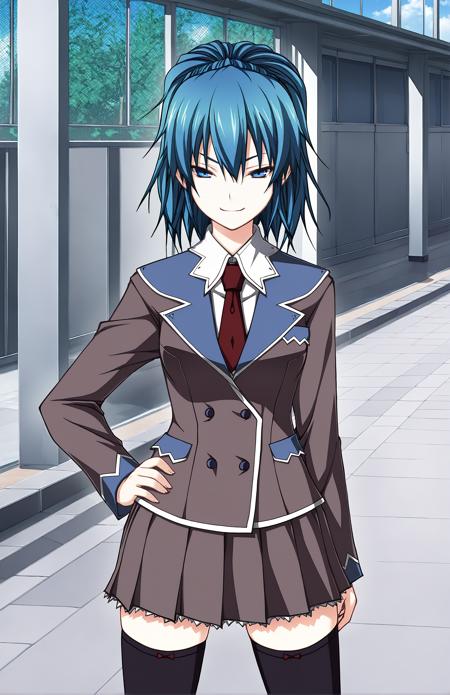 [IL] VN | May Pantsu | Anekouji Naoko to Gin'iro no Shinigami (Minato Carnival) | 姉小路直子と銀色の死神 v1.0