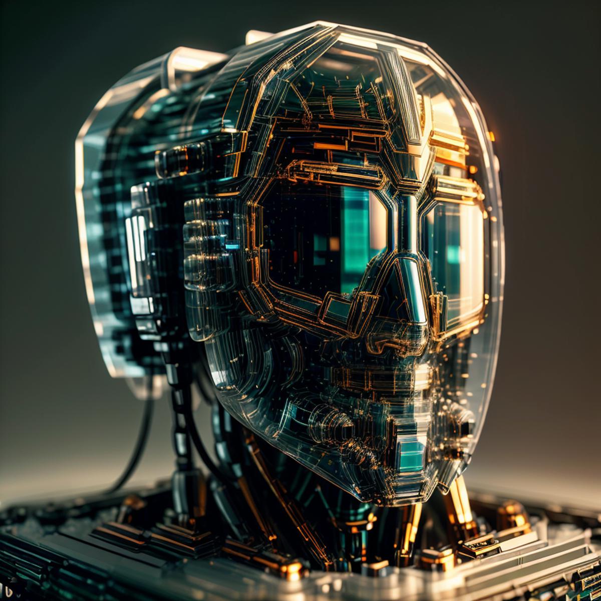 AI model image by farizalrosl