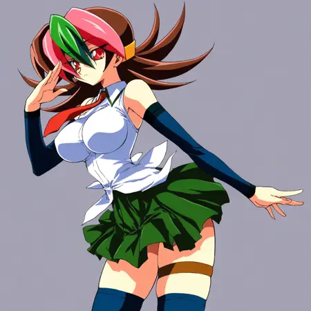 Sai Hinoki (Betterman)