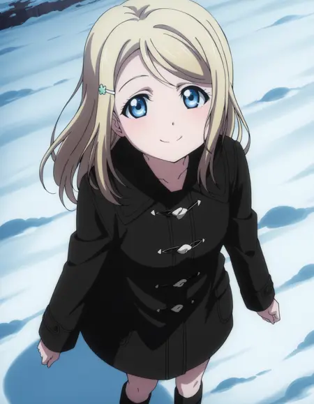 Alisa Ayase (Love Live!)