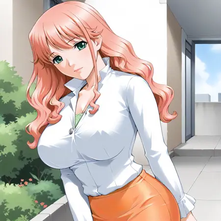 Remon Hanamaru (Ane to Boin) XL pony LORA