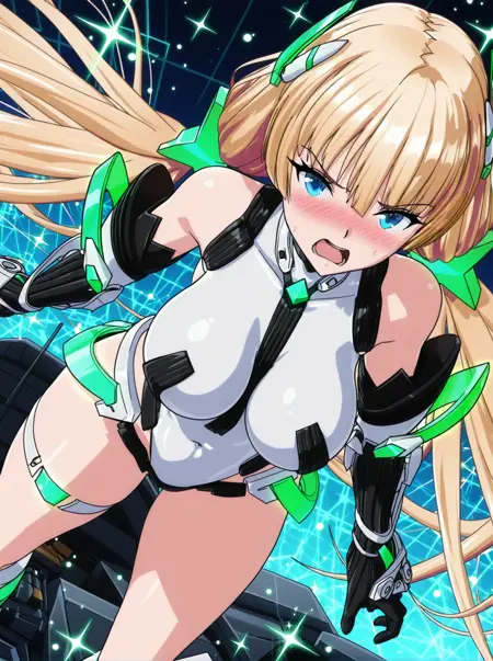 Angela [Rakuen Tsuihou Expelled from Paradise]