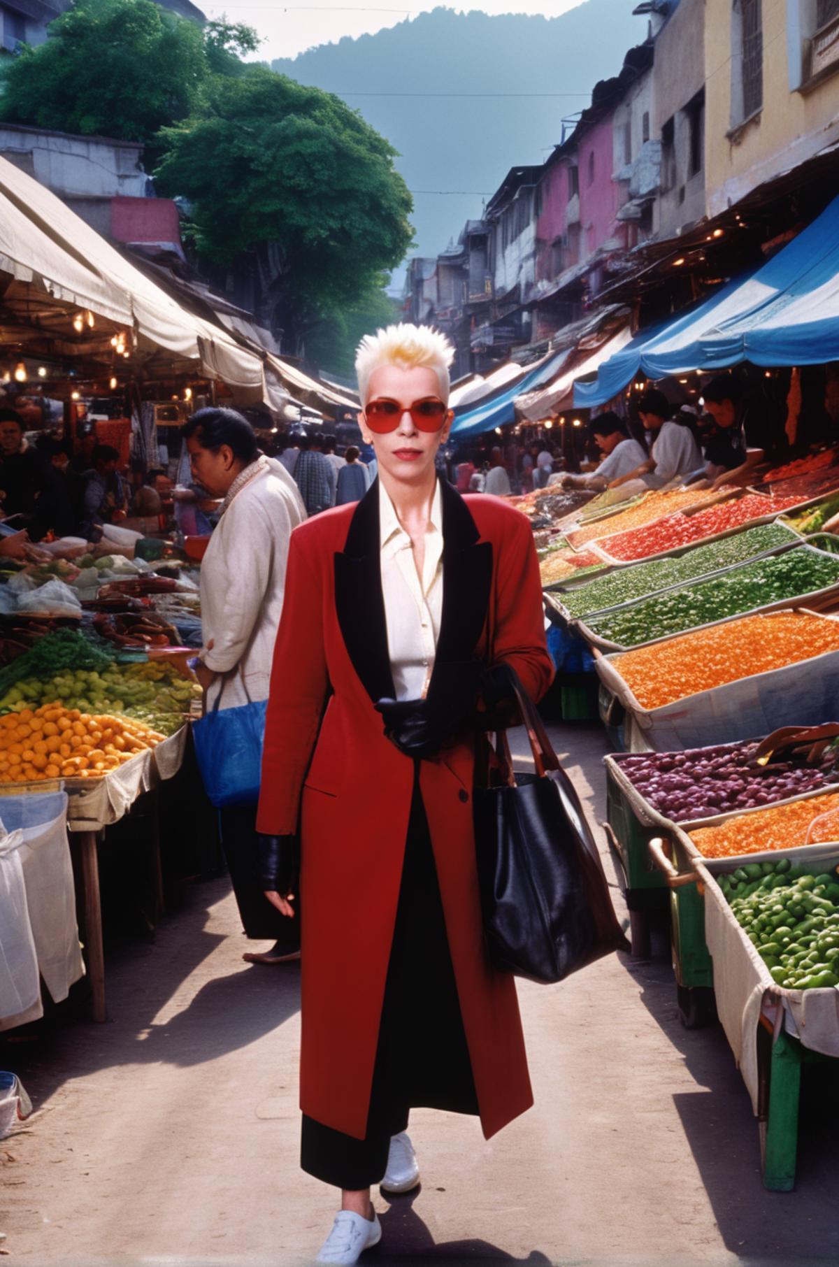 SDXL Annie Lennox image by ainow