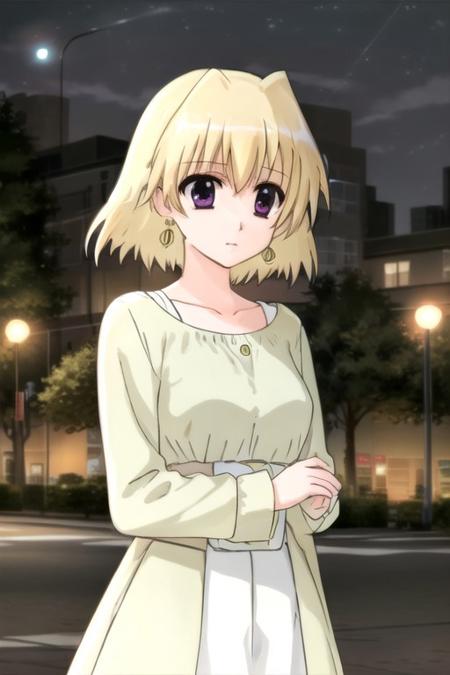 Shamal | Magical Girl Lyrical Nanoha | 魔法少女リリカルなのは v1.0