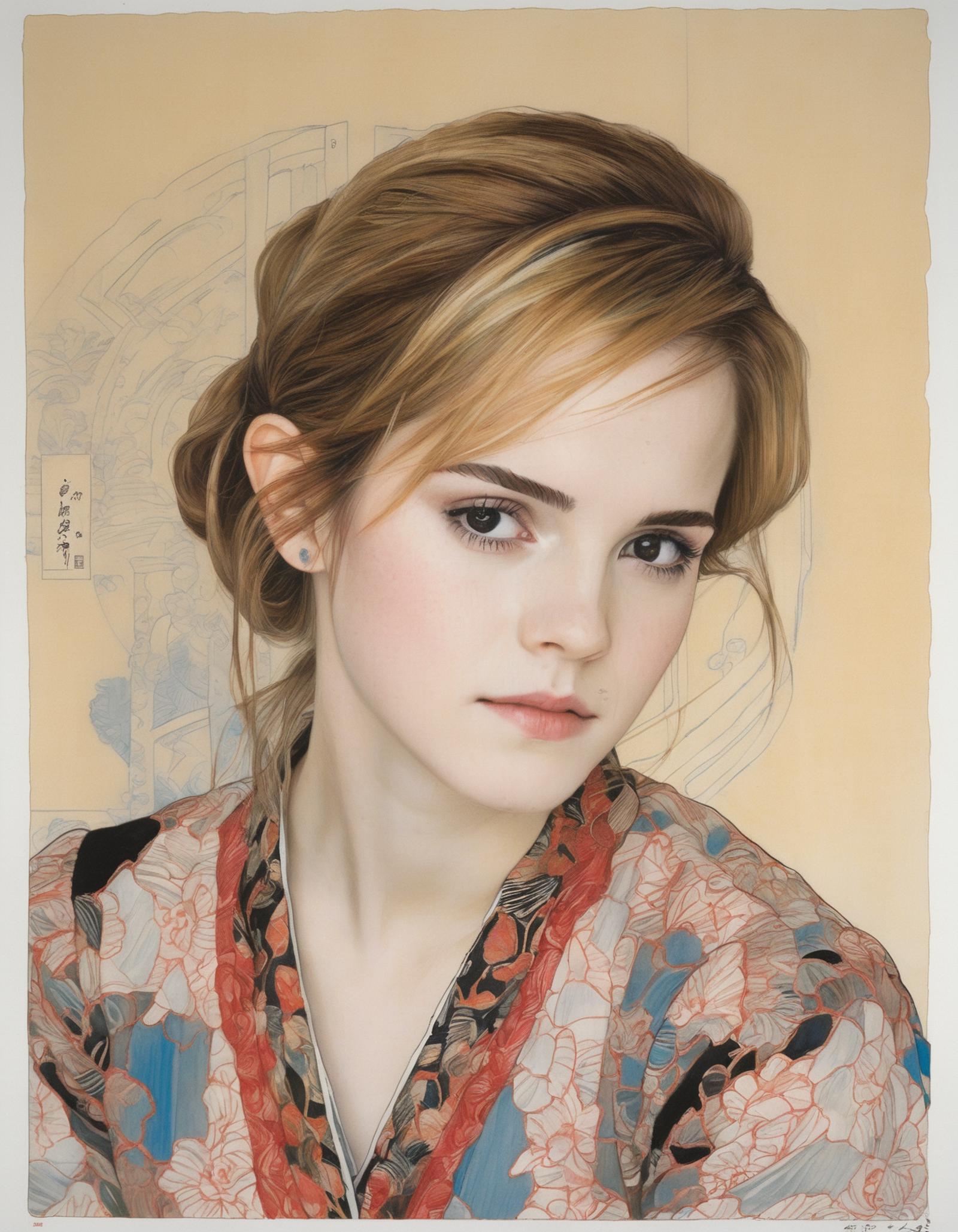 Emma Watson 2010 SDXL image by razzz