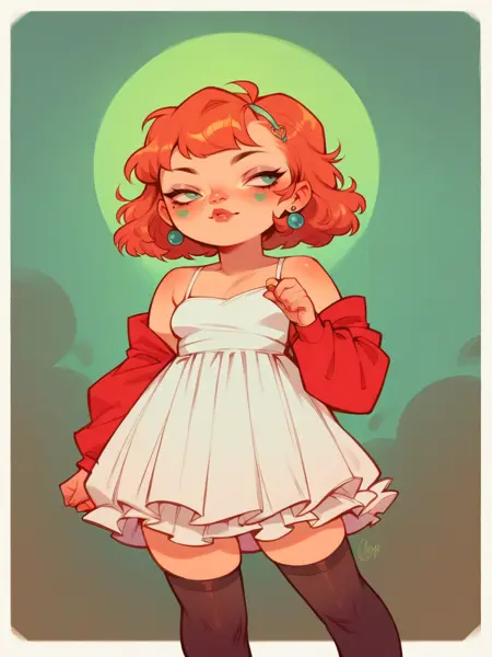 Vixon's Pony Styles - Studio K.