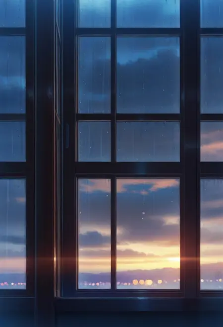 Modern Anime Backgrounds - Illustrious