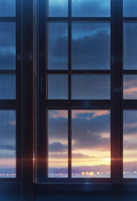 Modern Anime Backgrounds - Illustrious V1