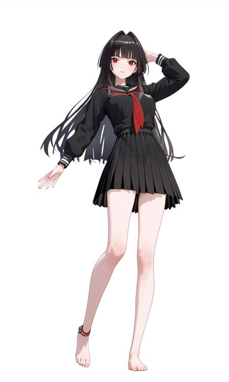 【战双帕弥什-Punishing: Gray Raven】早乙女优华-Yuuka Saotome Pony