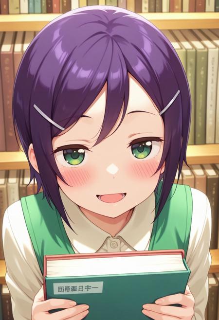 Ichinose Mina | The Dreaming Boy is a Realist | 夢見る男子は現実主義者 v1.0