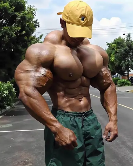 Steroids Gone Wrong