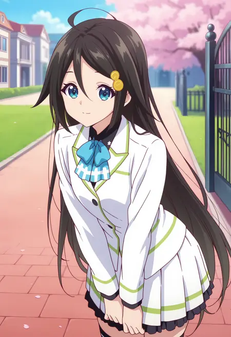 Izumi Reina | Illustrious | Musaigen No Phantom World