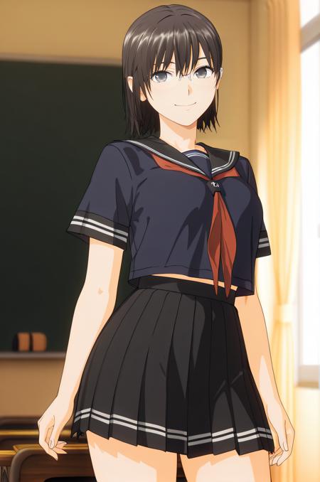 Shirakawa Yui - Glass the movie v1